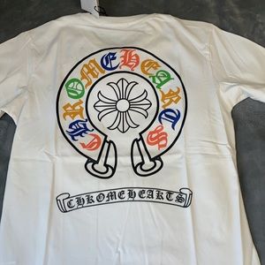 Chrome Hearts T-Shirt (Brand New)
